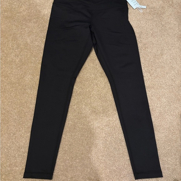 Zelle NWT Black Leggings - Picture 1 of 6